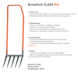 Broadfork PRO Grabegabel
